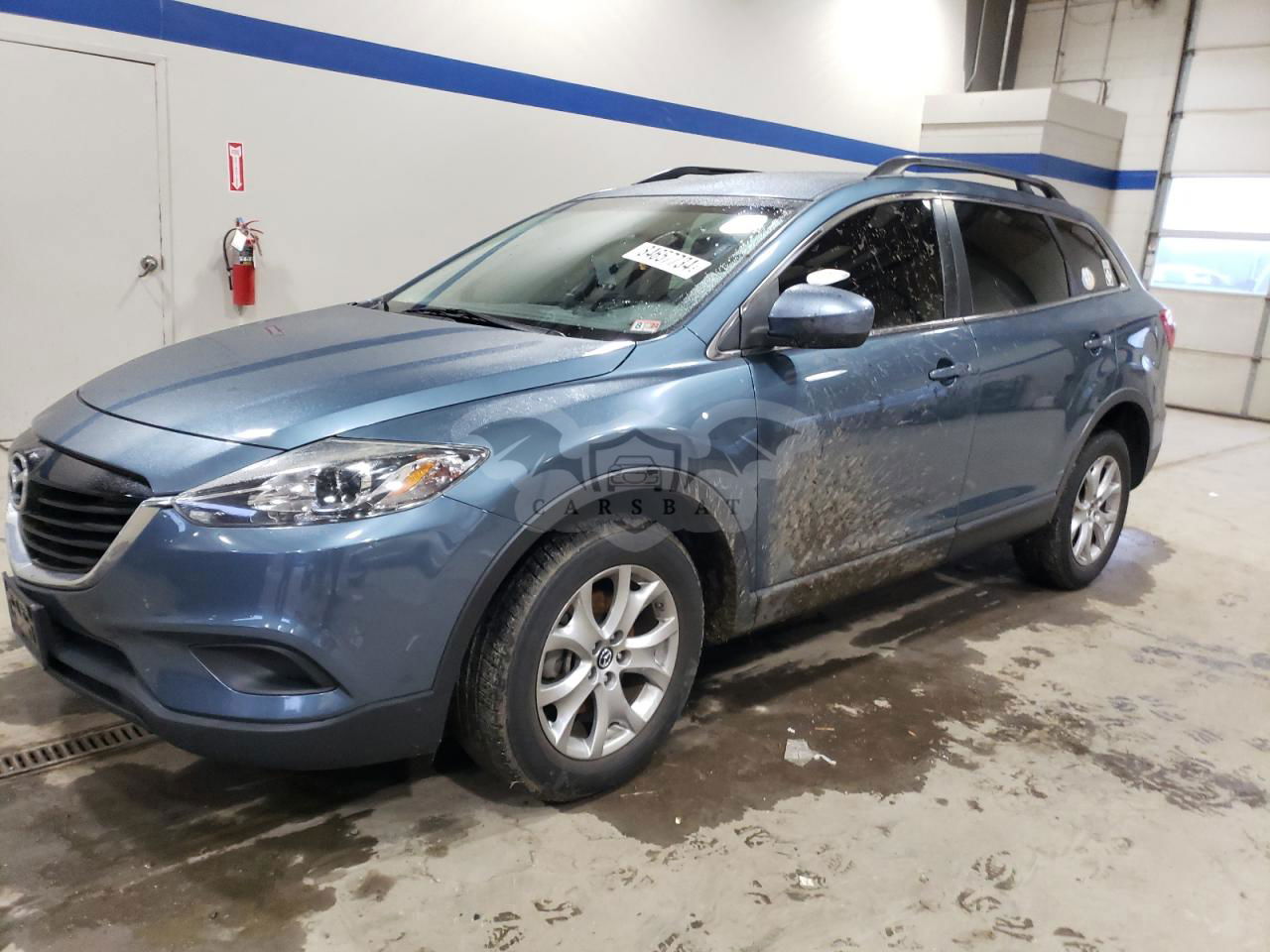 Mazda CX-9 TOURING 3.7L  6 2014