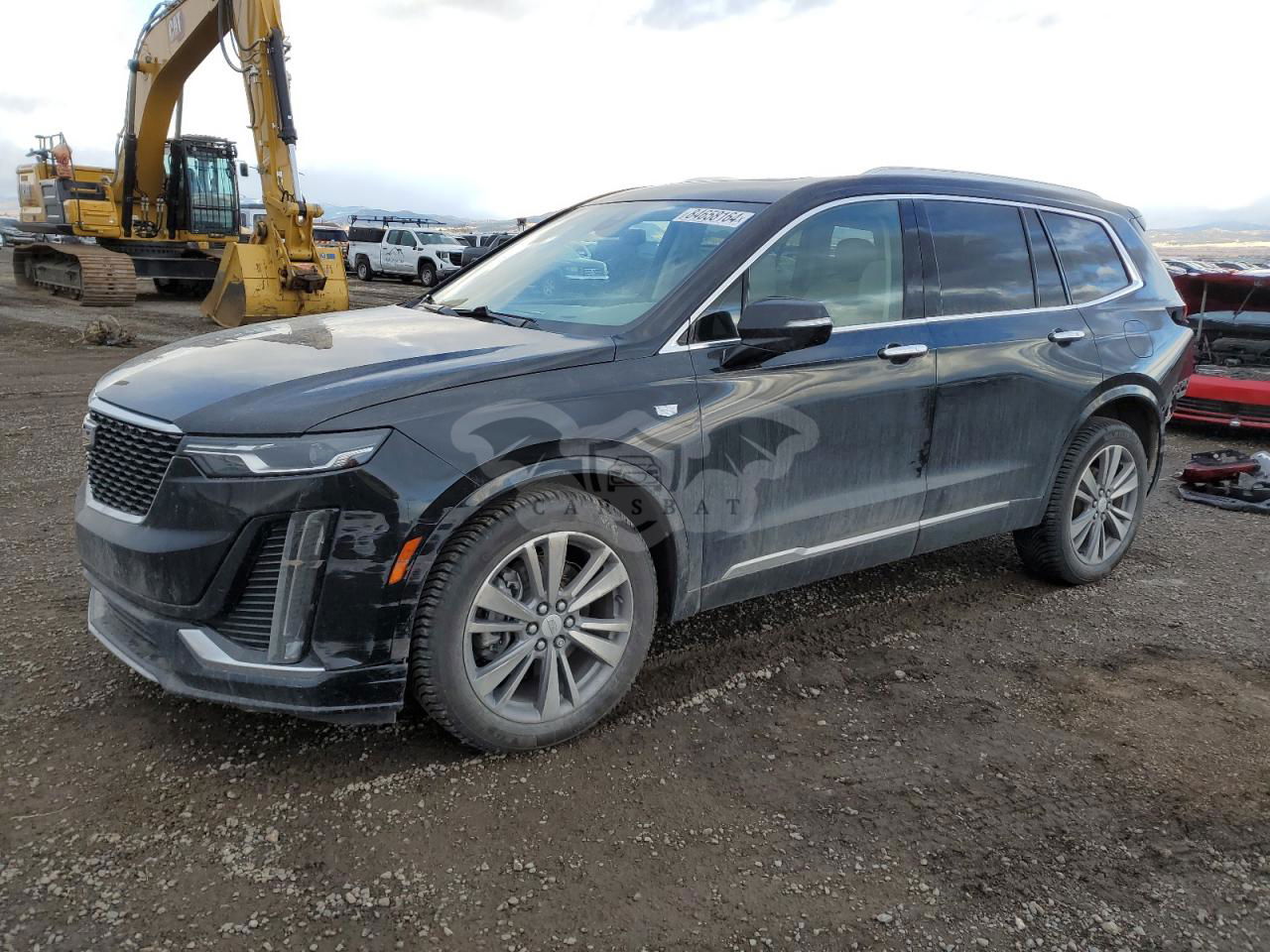 Cadillac XT6 PREMIUM LUXURY 3.6L  6 2021