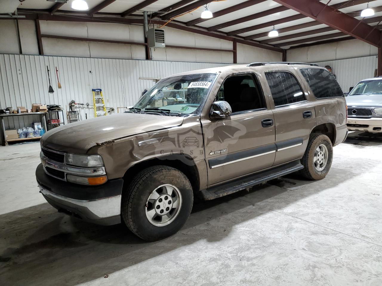 Chevrolet Tahoe K1500 5.3L  8 2003