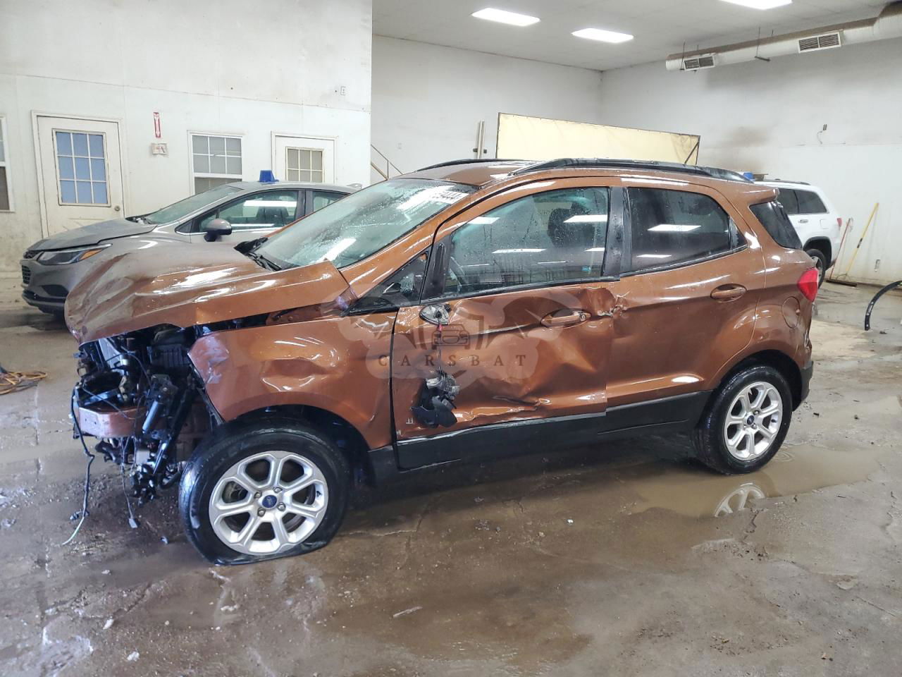 Ford Ecosport SE 1.0L  3 2020