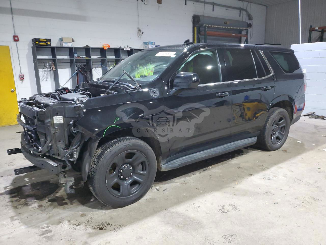 Chevrolet Tahoe K1500 5.3L  8 2021