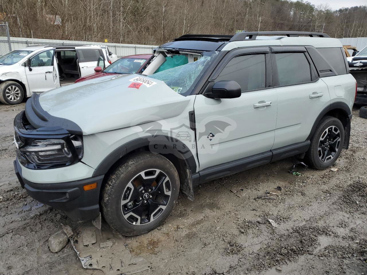 Ford Bronco OUTER BANKS 1.5L  3 2024