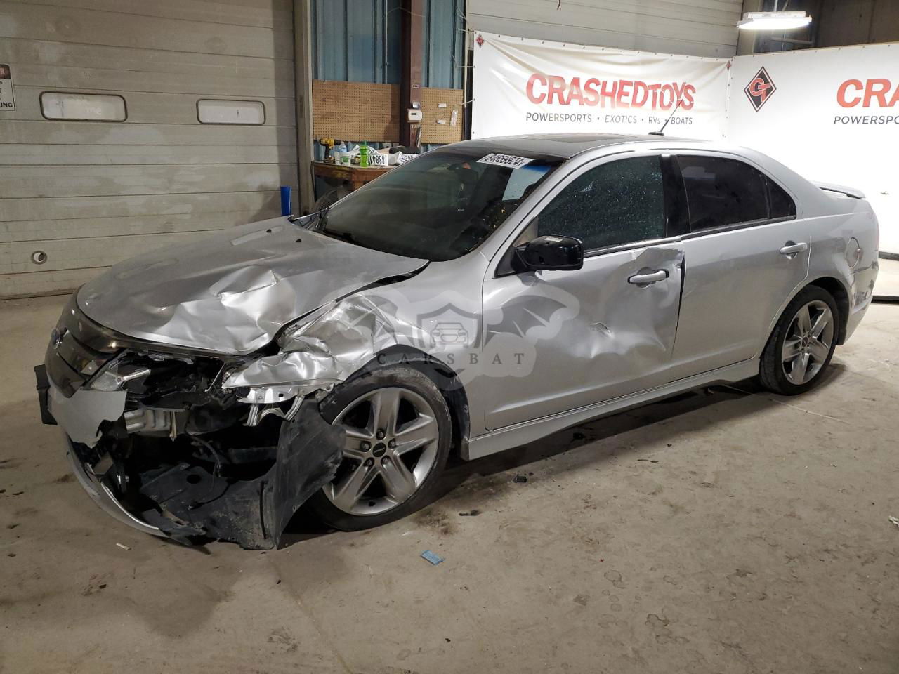 Ford Fusion SPORT 3.5L  6 2011