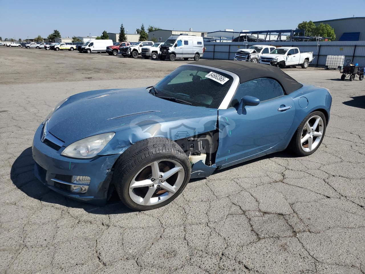 Saturn Sky 2.4L  4 2007
