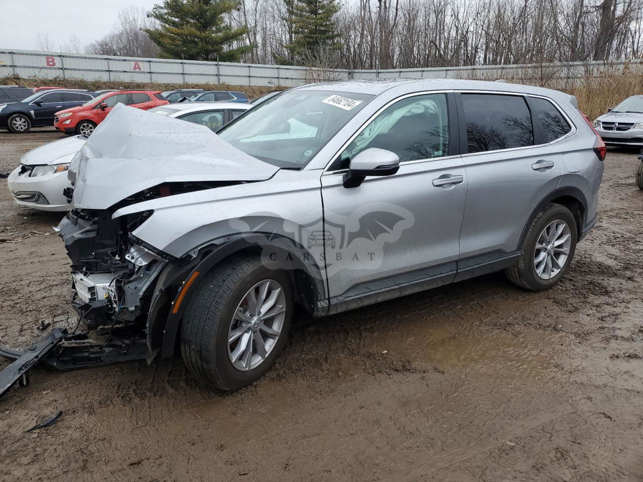 Honda CR-V EX 1.5L  4 2023