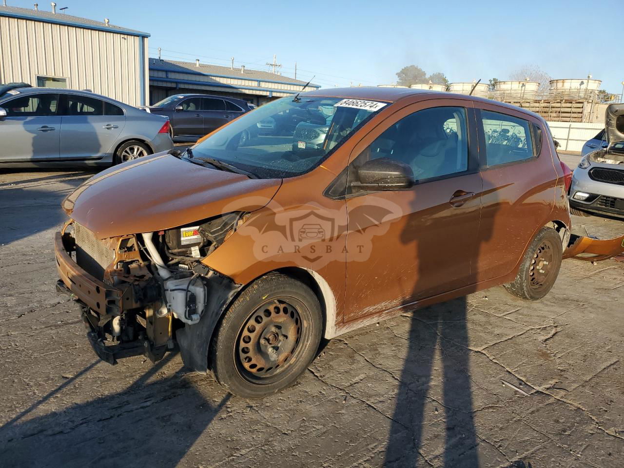 Chevrolet Spark LS 1.4L  4 2019