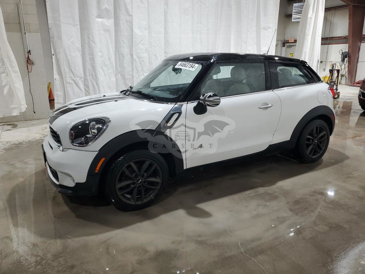 Mini Cooper 1.6L  4 2014