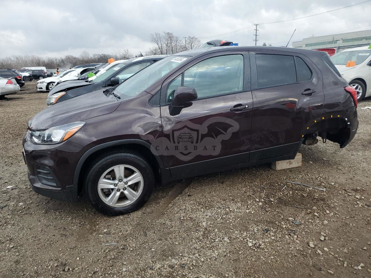 Chevrolet Trax LS 1.4L  4 2022