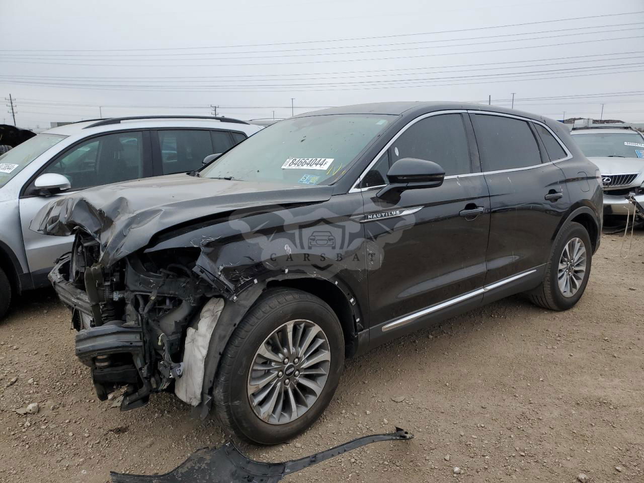 Lincoln Nautilus 2.0L  4 2023