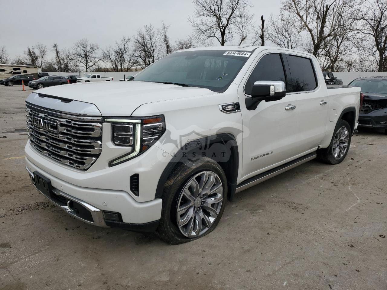 GMC Sierra K1500 DENALI 3.0L  6 2022