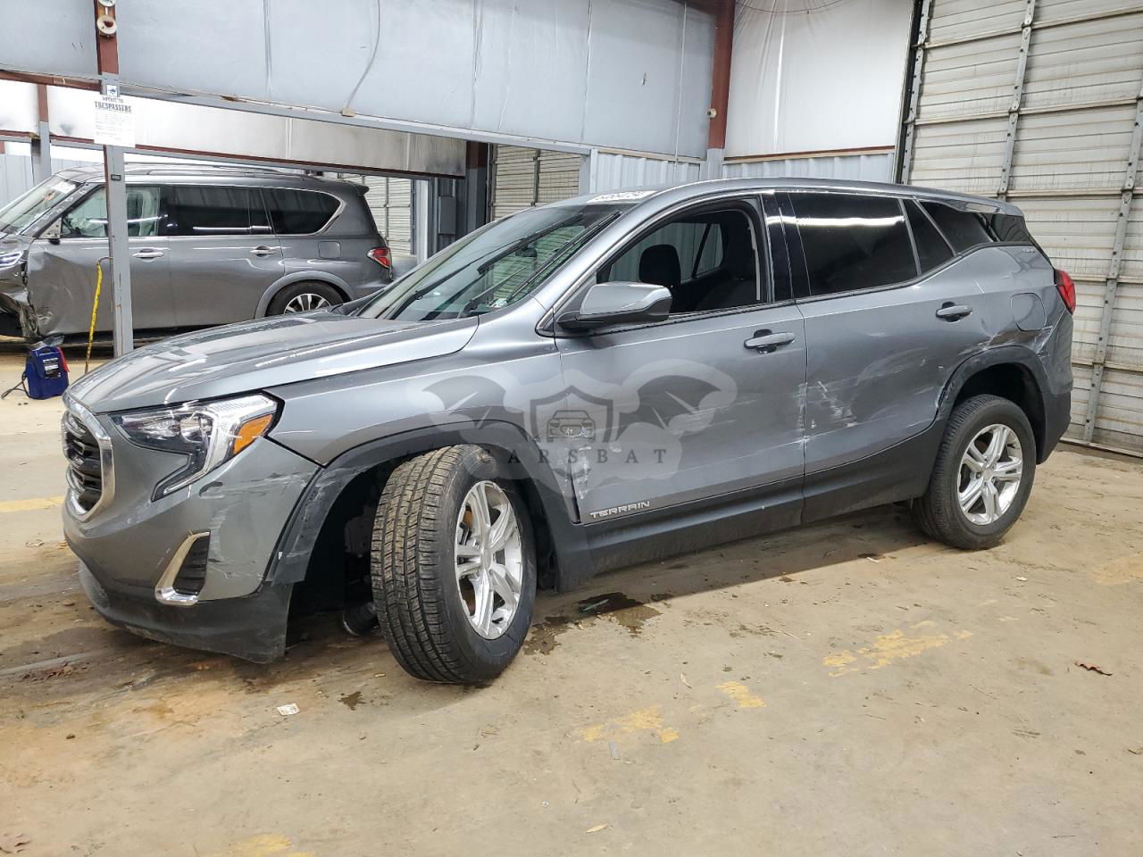 GMC Terrain SLE 1.5L  4 2020