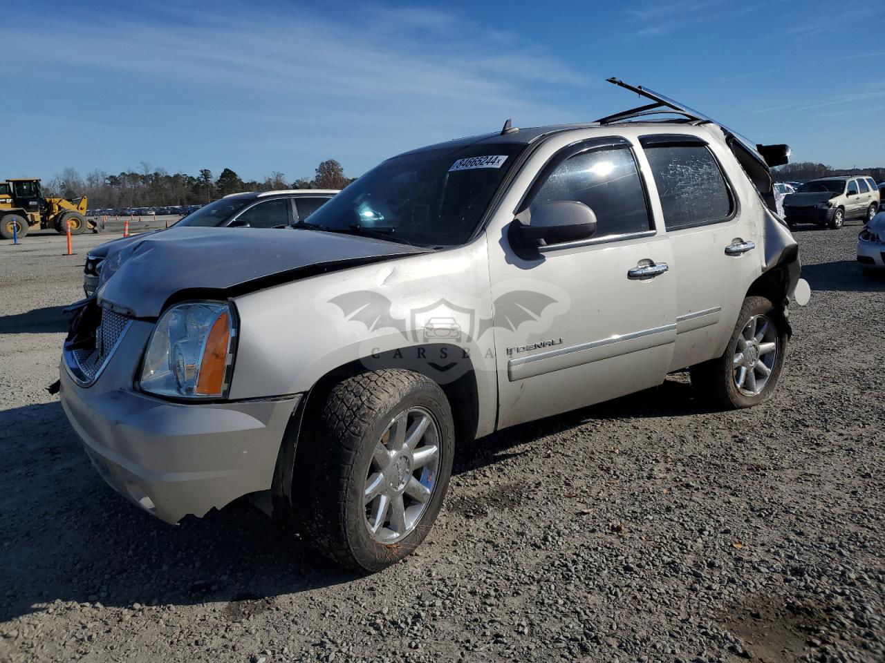 GMC Yukon DENALI 6.2L  8 2009