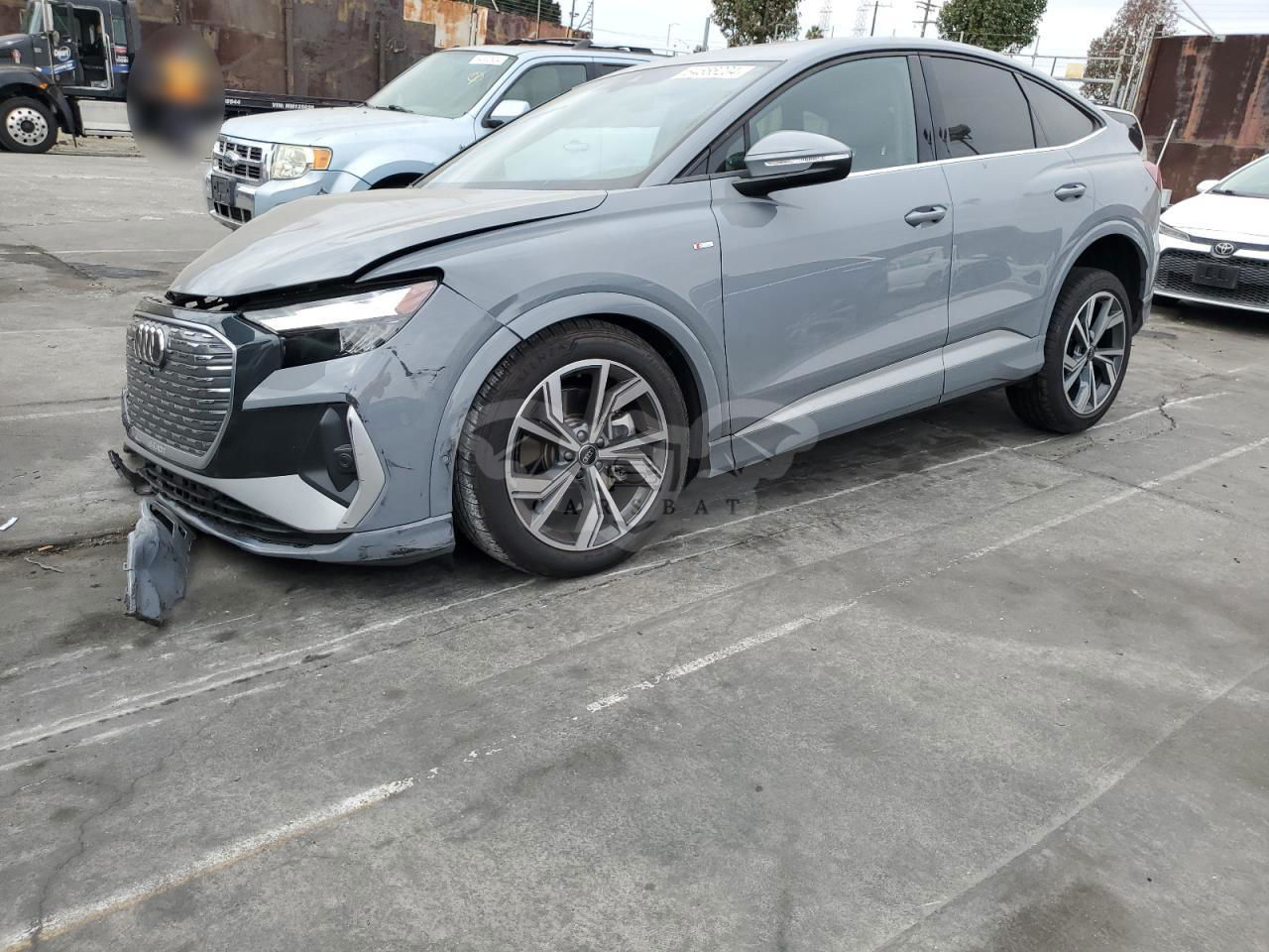 Audi Q4 E-tron SPORTBACK PREMIUM PLUS 2024