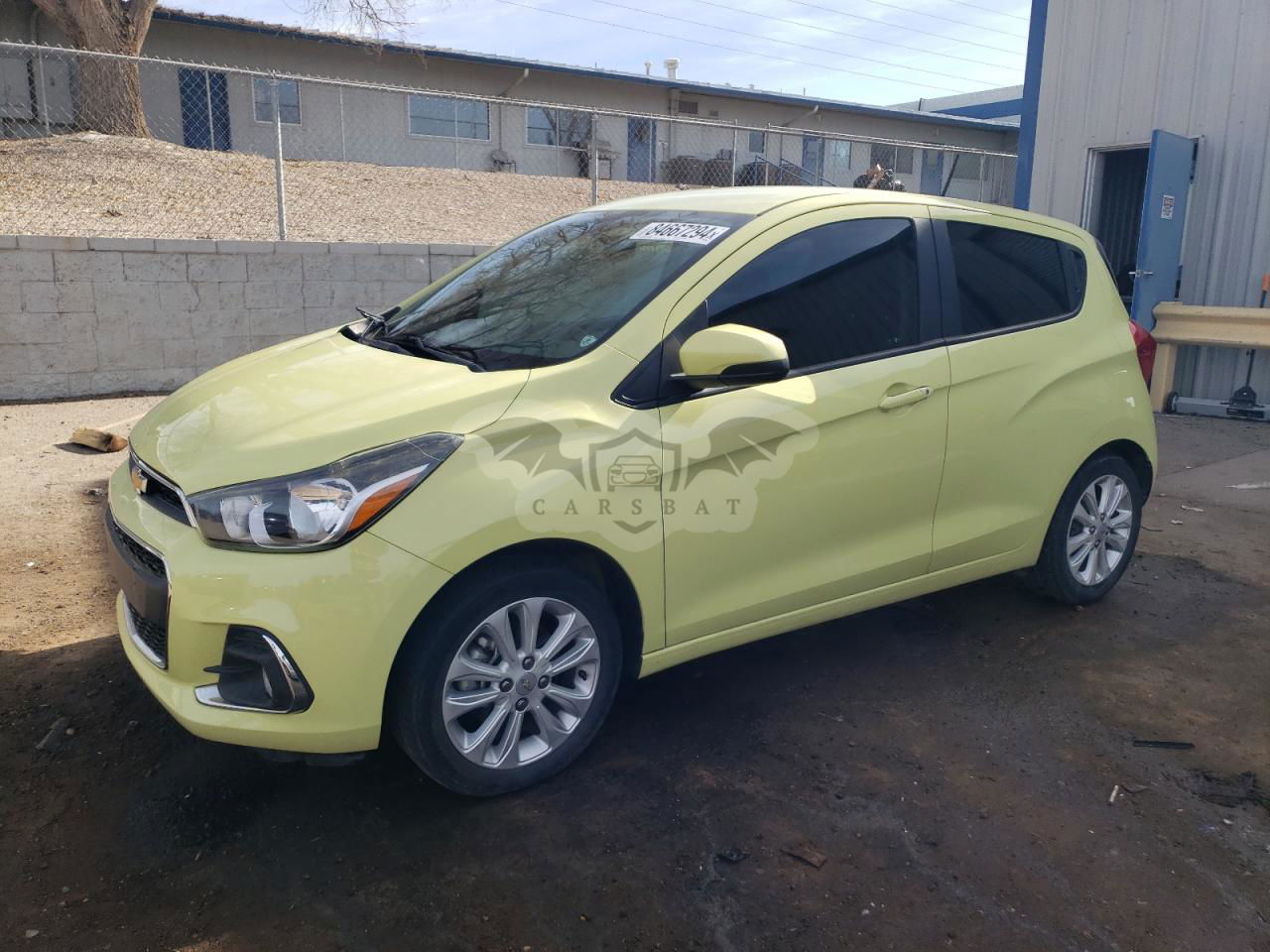 Chevrolet Spark 1LT 1.4L  4 2017