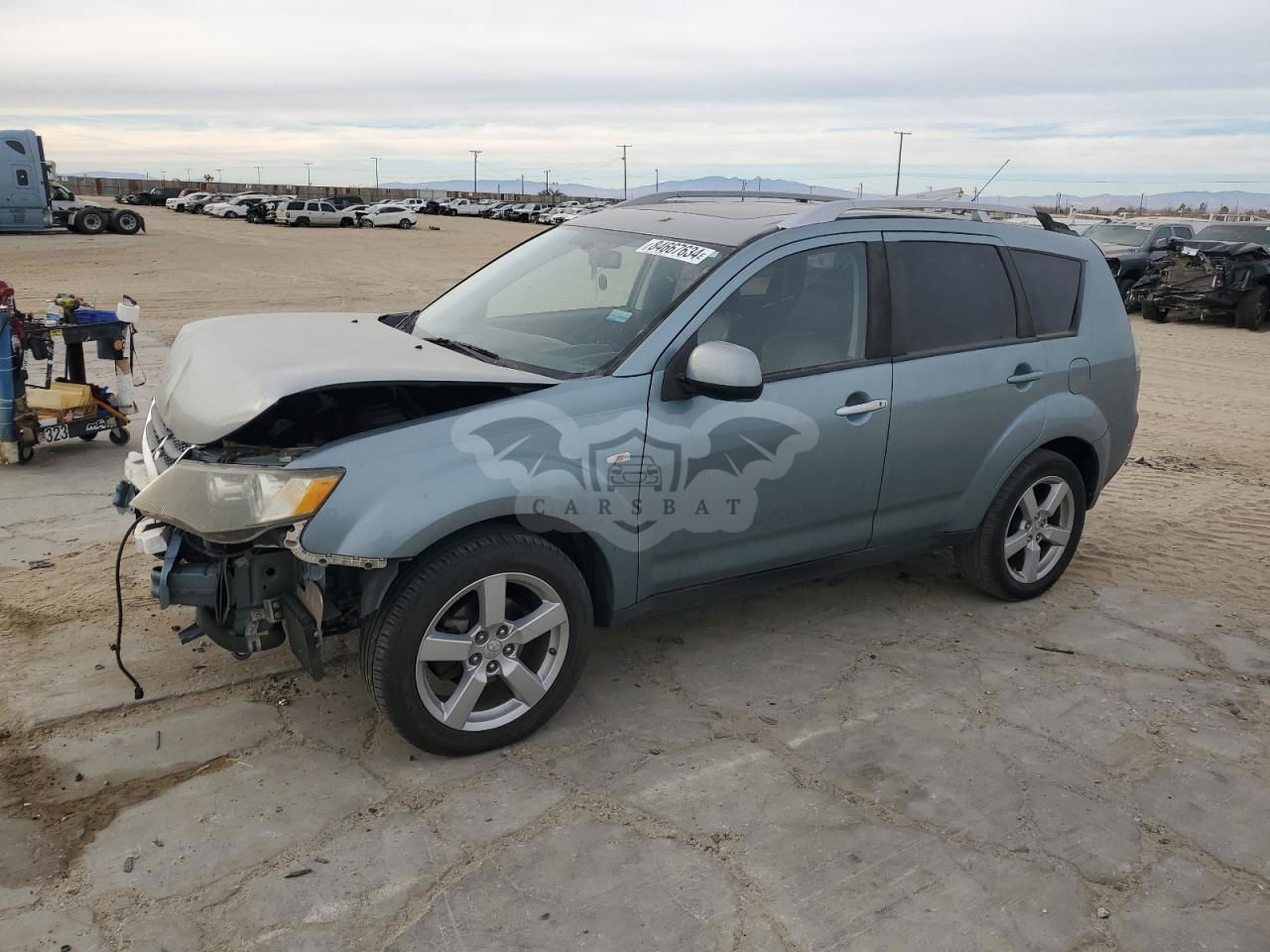 Mitsubishi Outlander 3.0L  6 2007