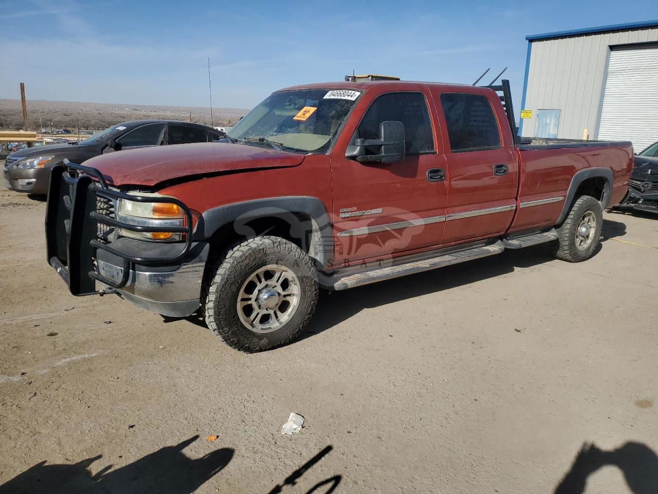 GMC Sierra C2500 HEAVY DUTY 6.6L  8 2001