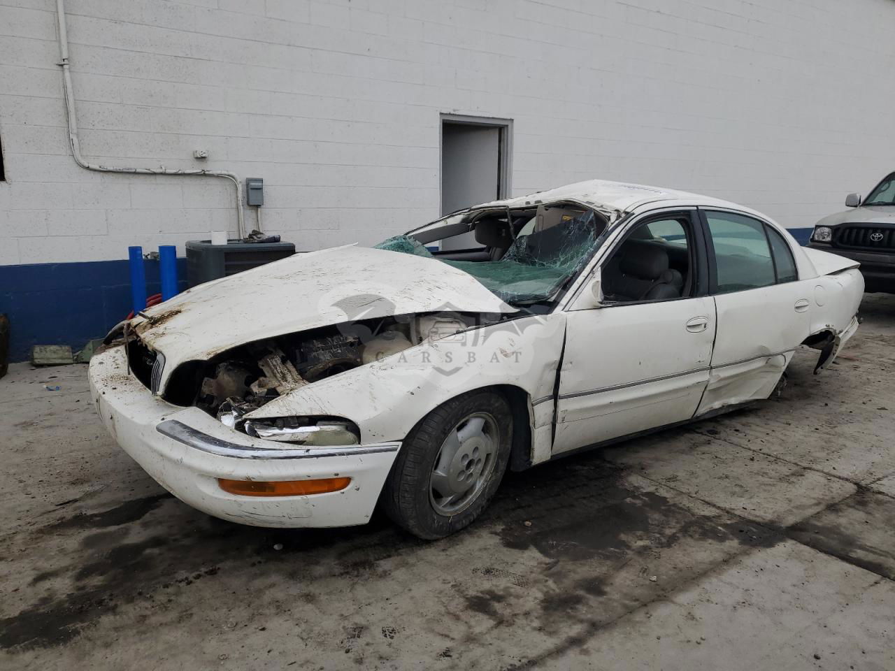 Buick Park Avenue 3.8L  6 2002