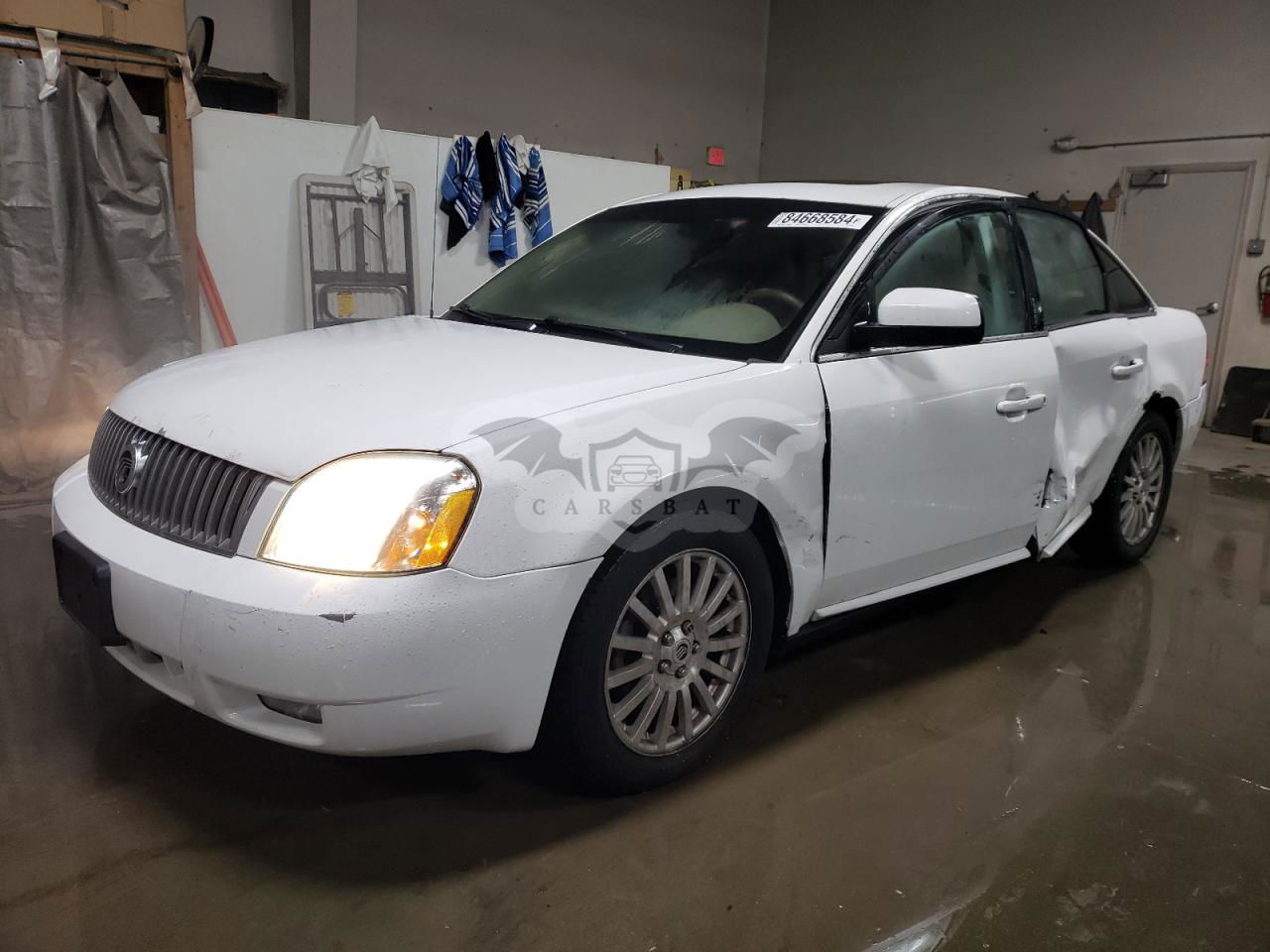Mercury Montego PREMIER 3.0L  6 2007
