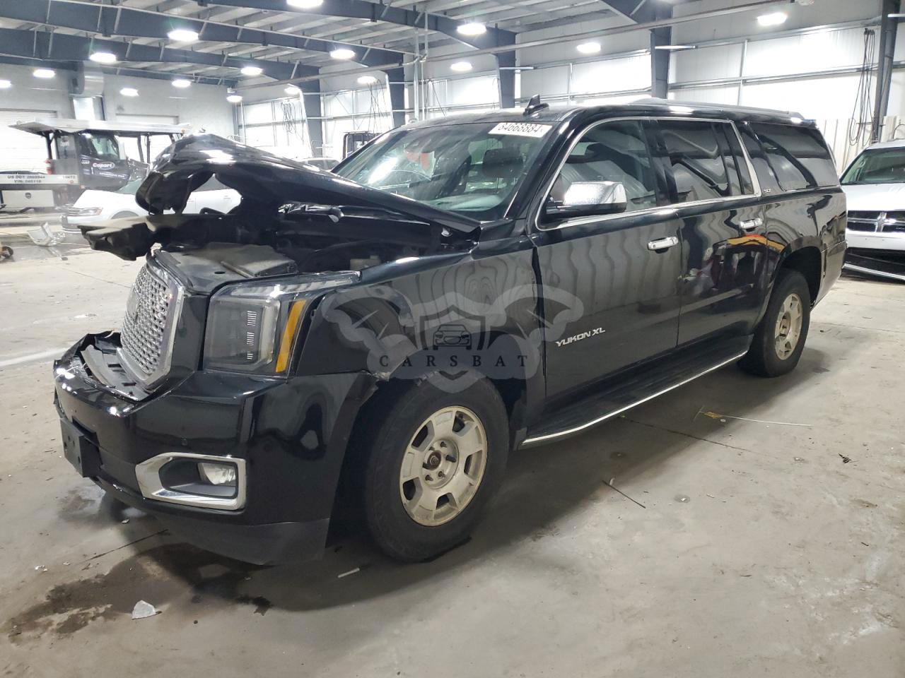 GMC Yukon K1500 SLT 5.3L  8 2016