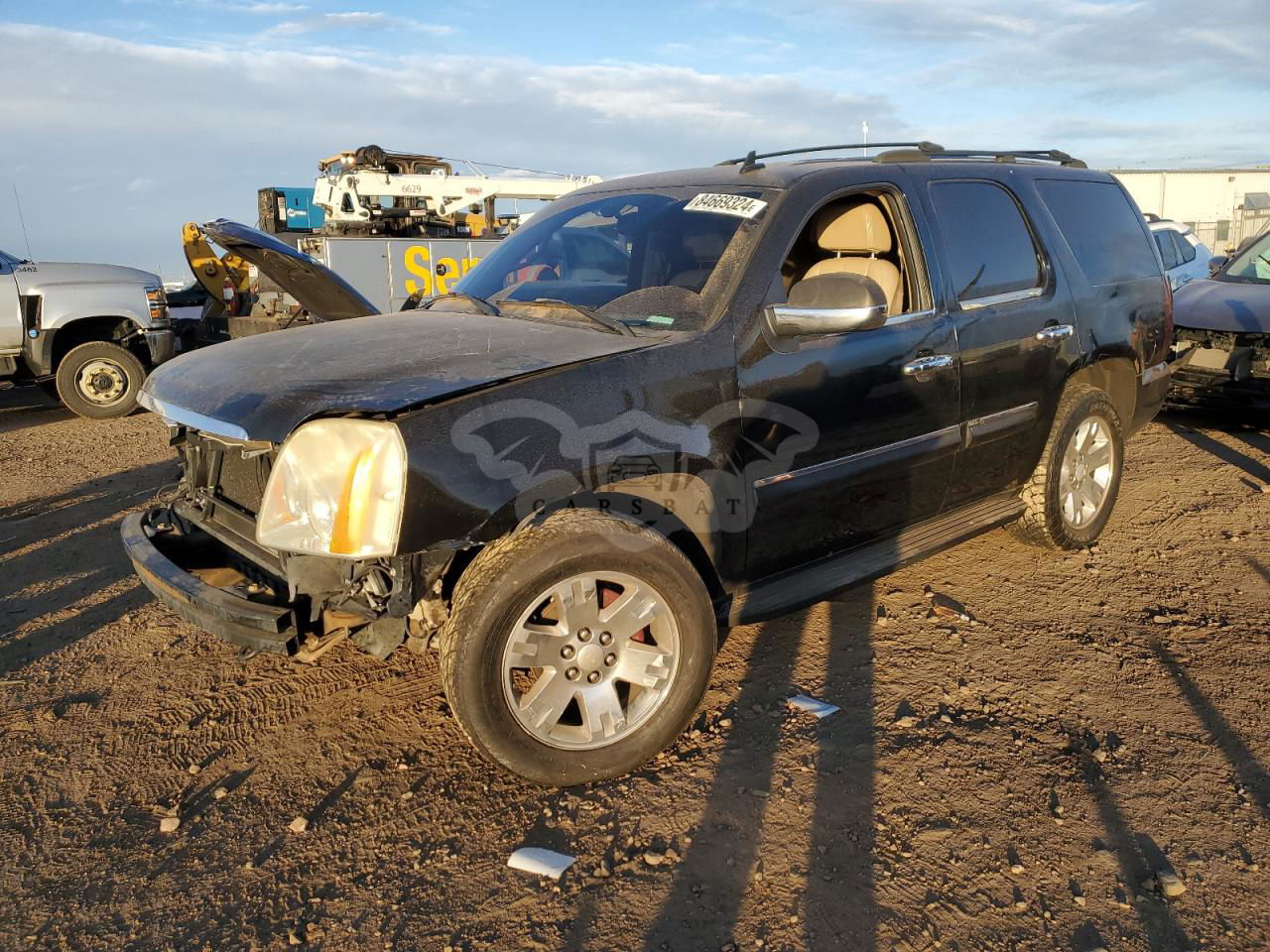 GMC Yukon 5.3L  8 2007
