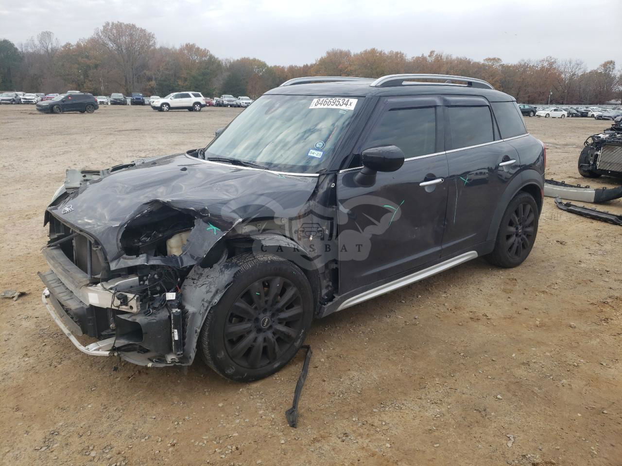 Mini Cooper S COUNTRYMAN 2.0L  4 2020