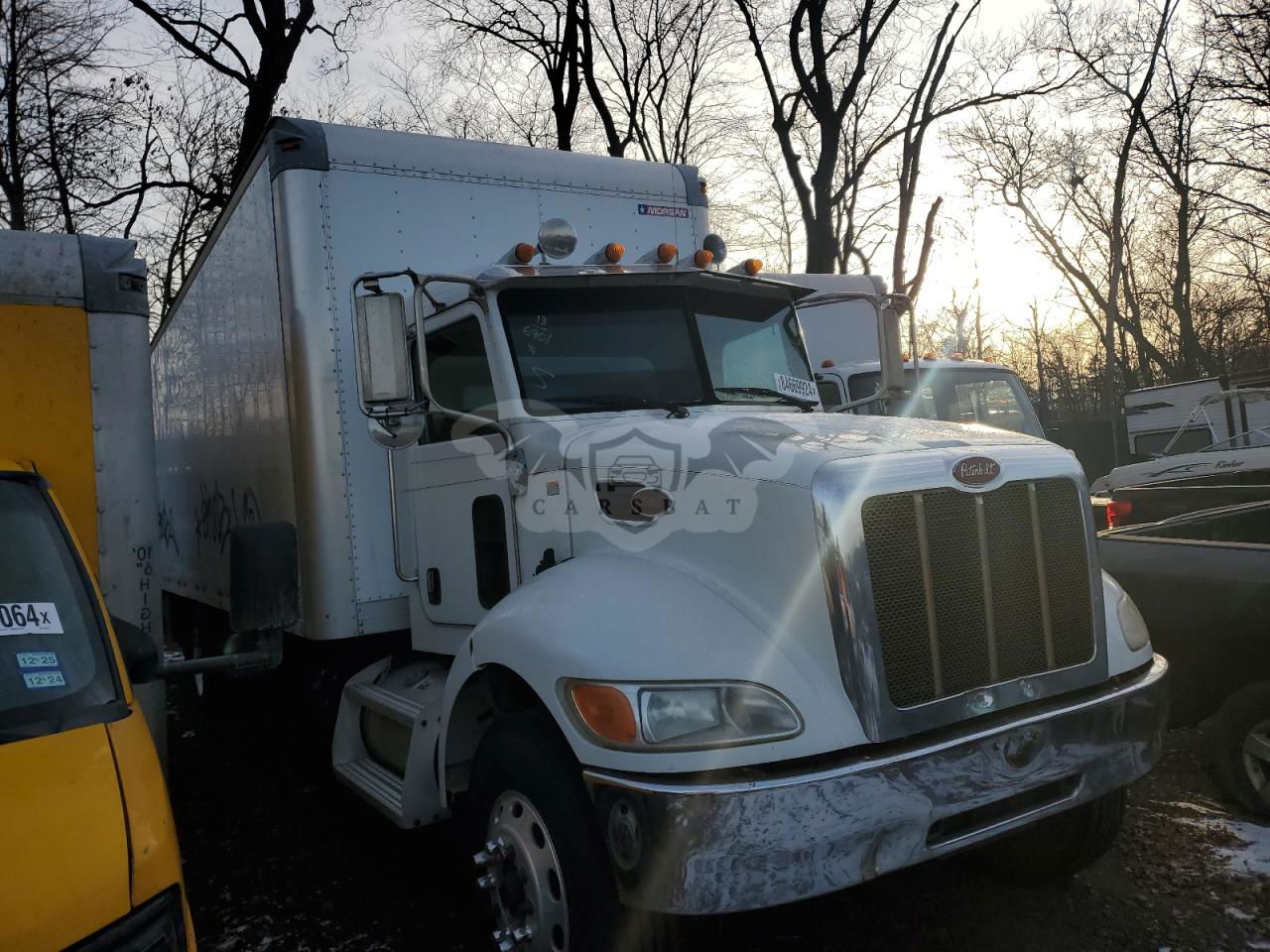 Peterbilt 330/337/348 8.3L  6 2013