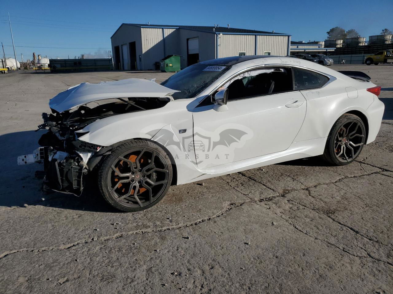 Lexus RC 5.0L  8 2015