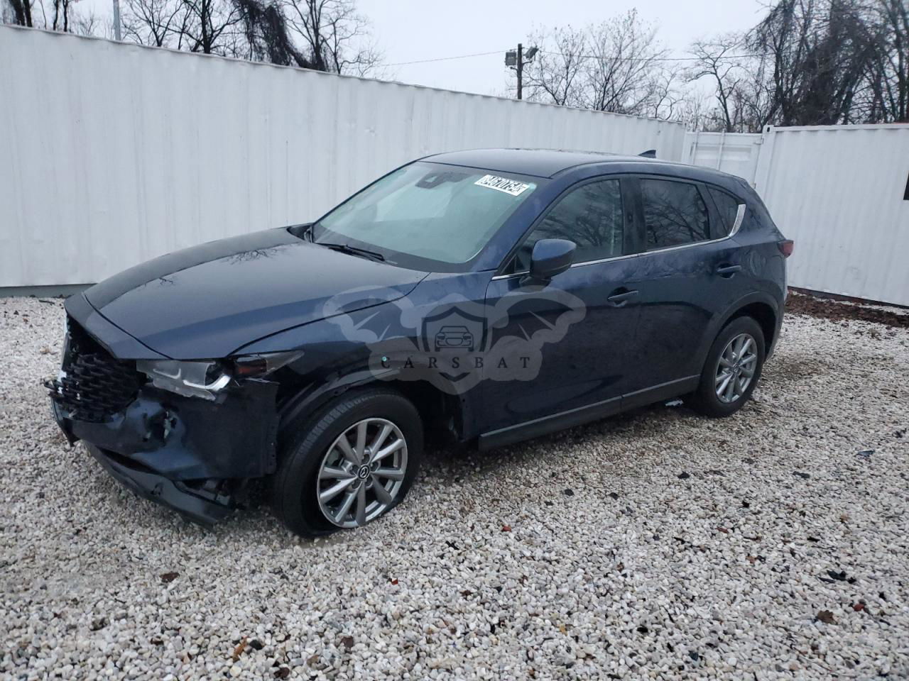 Mazda CX-5 SELECT 2.5L  4 2022