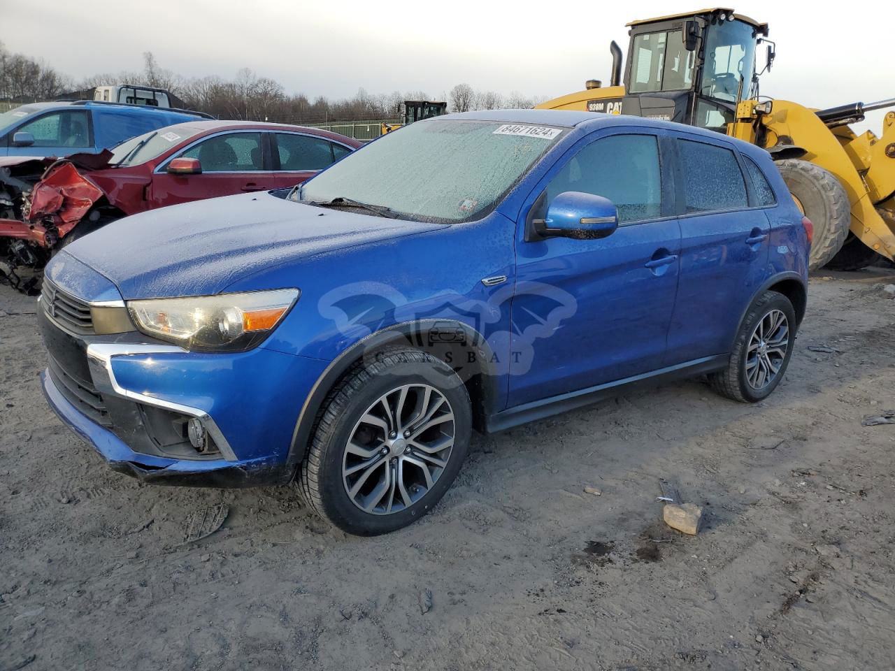 Mitsubishi Outlander ES 2.0L  4 2016