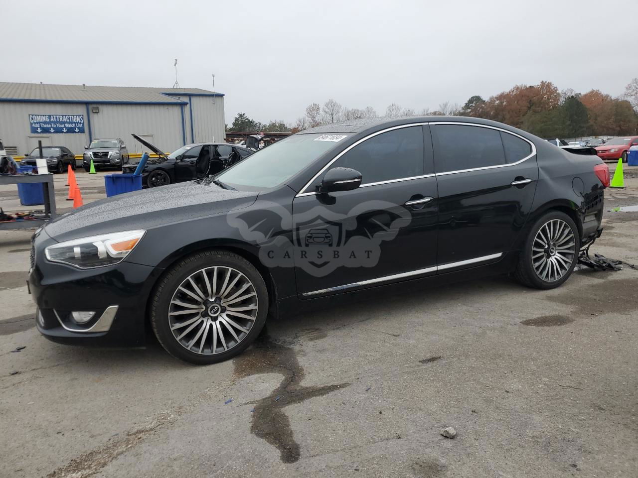 Kia Cadenza PREMIUM 3.3L  6 2014