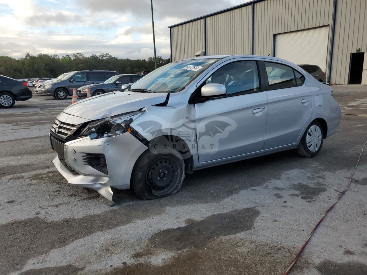 Mitsubishi Mirage G4 ES 1.2L  3 2024