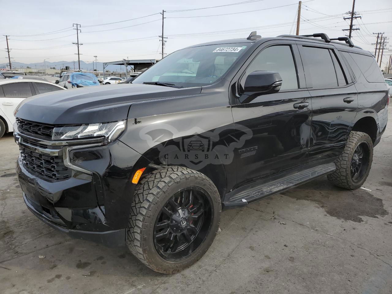 Chevrolet Tahoe K1500 RST 6.2L  8 2022