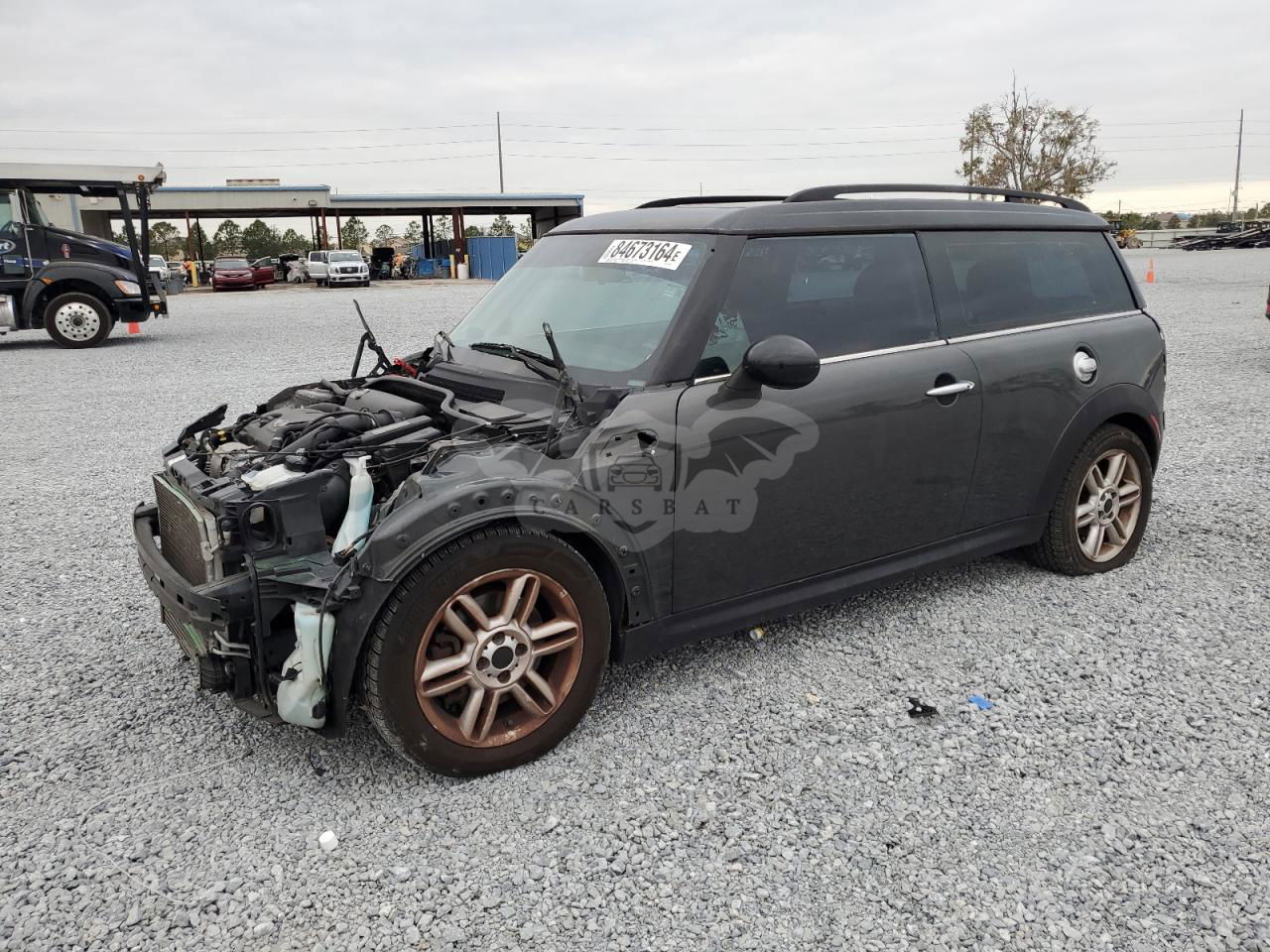 Mini Cooper S CLUBMAN 1.6L  4 2011