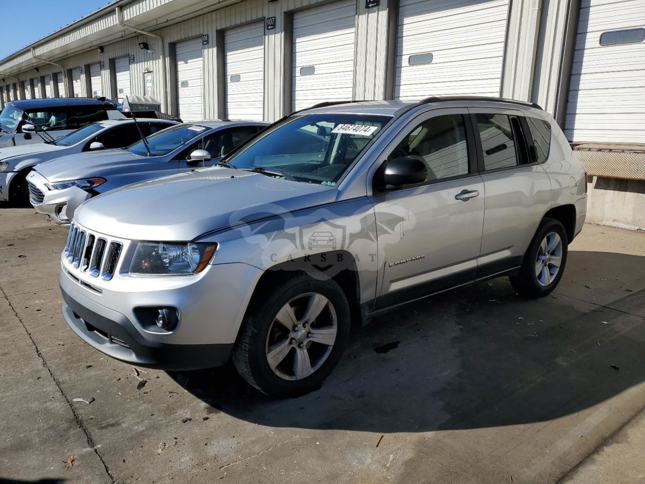 Jeep Compass SPORT 2.4L  4 2014