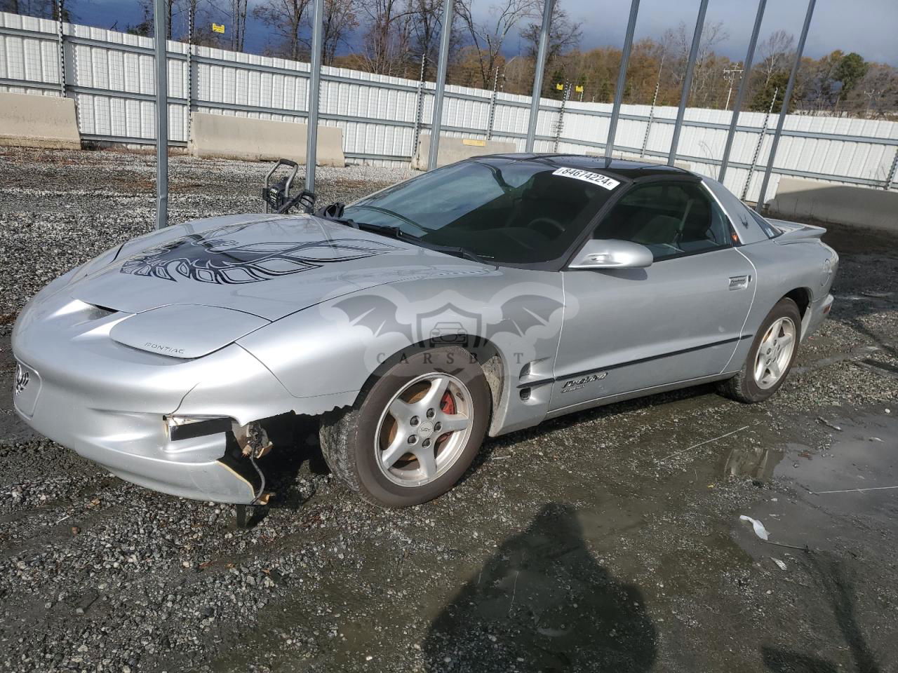 Pontiac Firebird 3.8L  6 2002