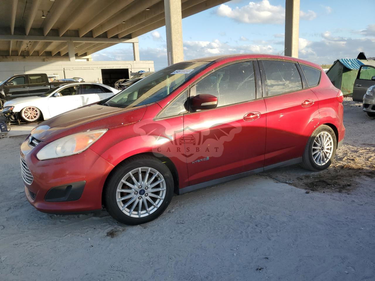 Ford C-Max SE 2.0L  4 2013