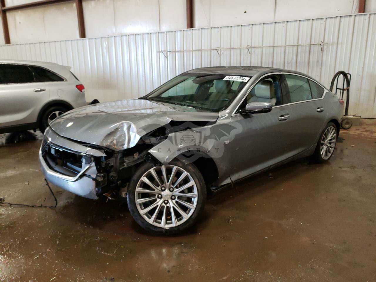 Cadillac CT5 2.0L  4 2020