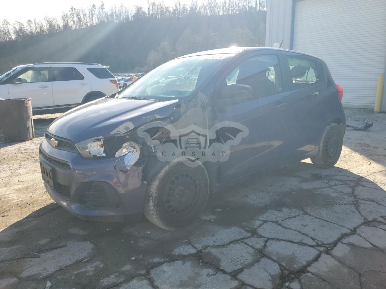 Chevrolet Spark 1.4L  4 2017