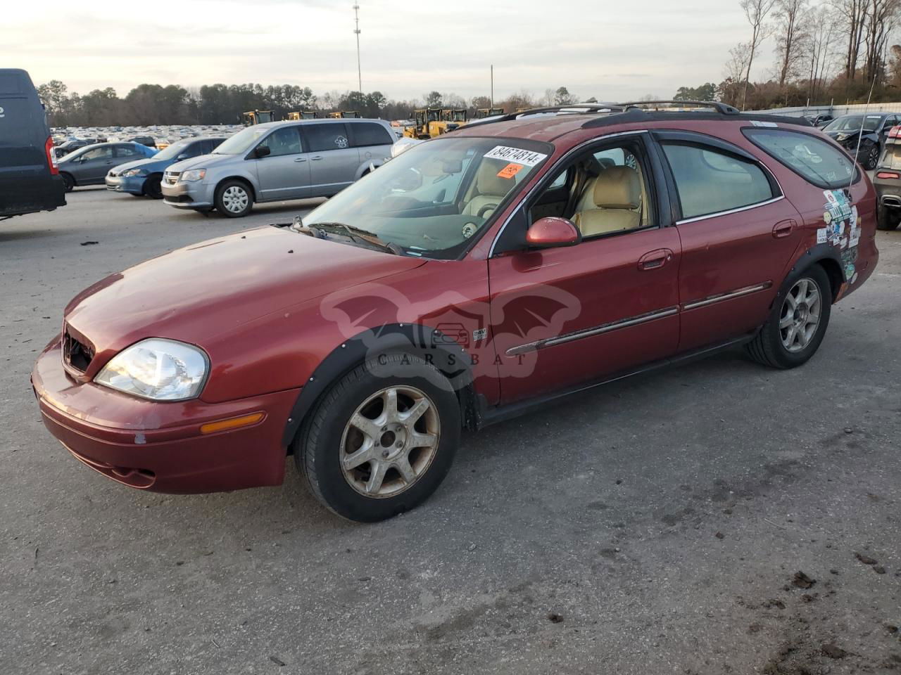 Mercury Sable LS PREMIUM 3.0L  6 2001
