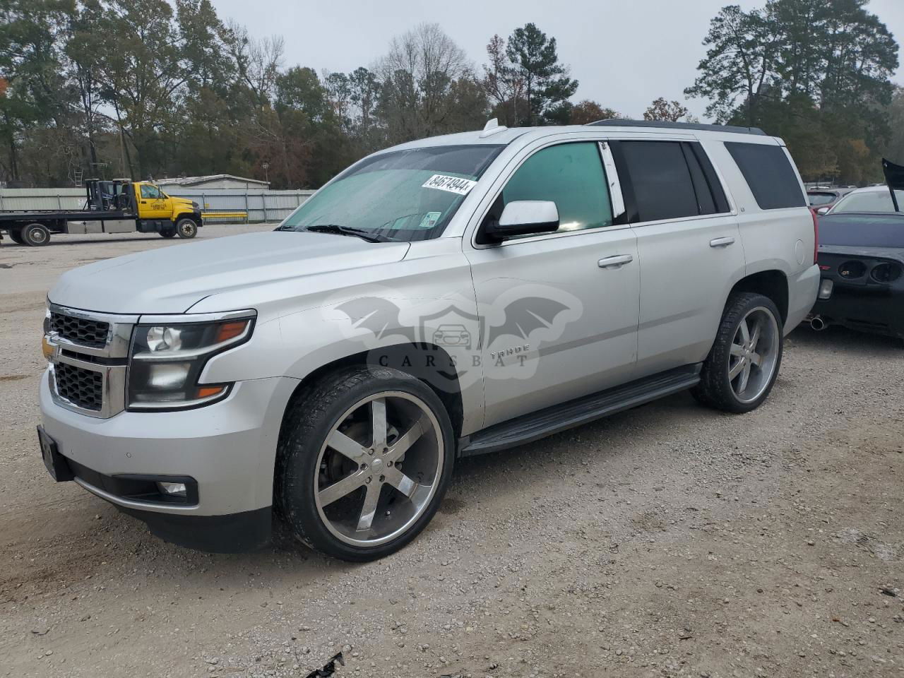 Chevrolet Tahoe C1500 LT 5.3L  8 2016