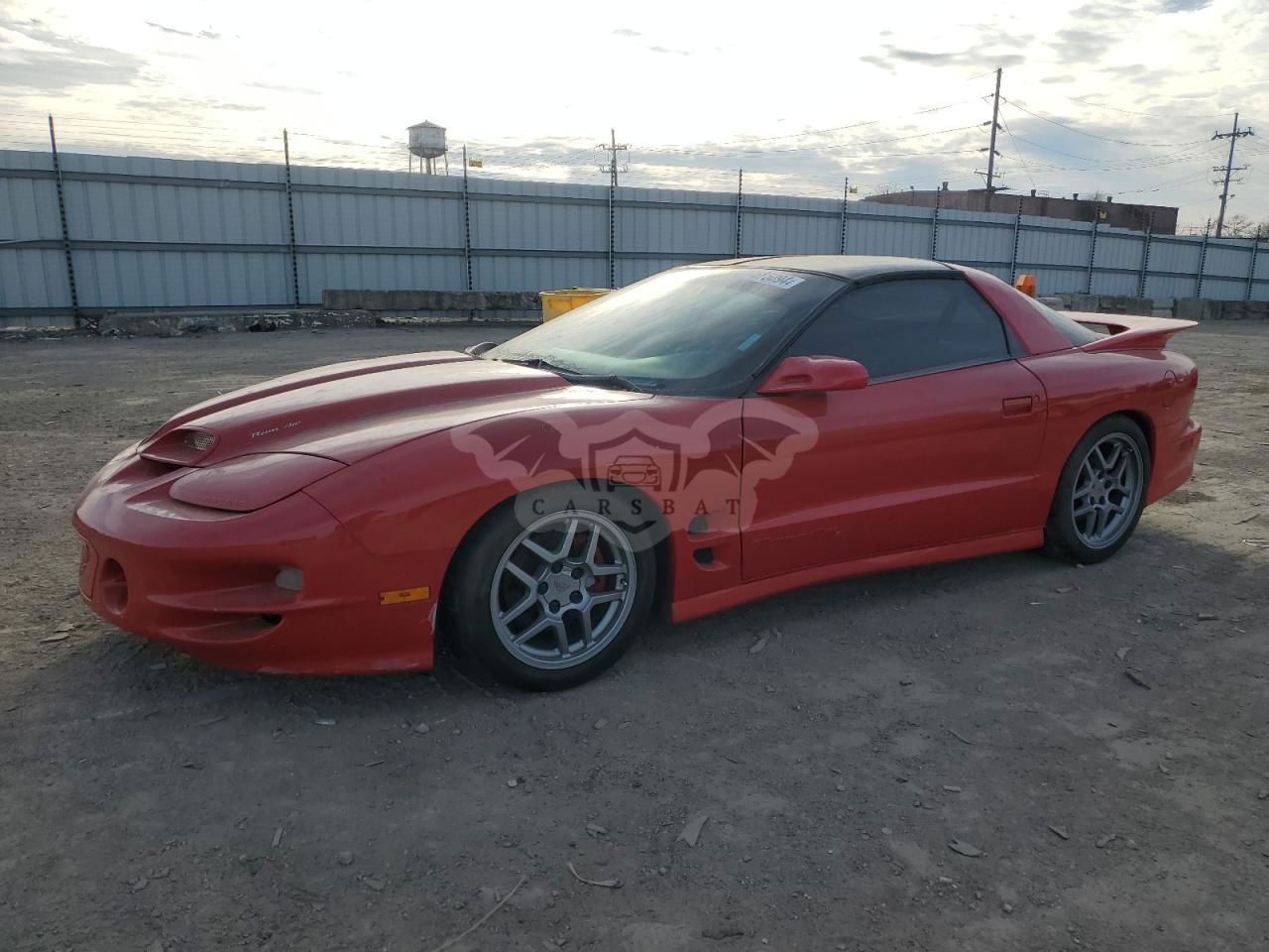 Pontiac Firebird FORMULA 5.7L  8 1998