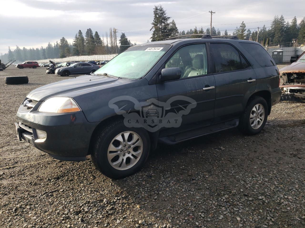 Acura MDX TOURING 3.5L  6 2003