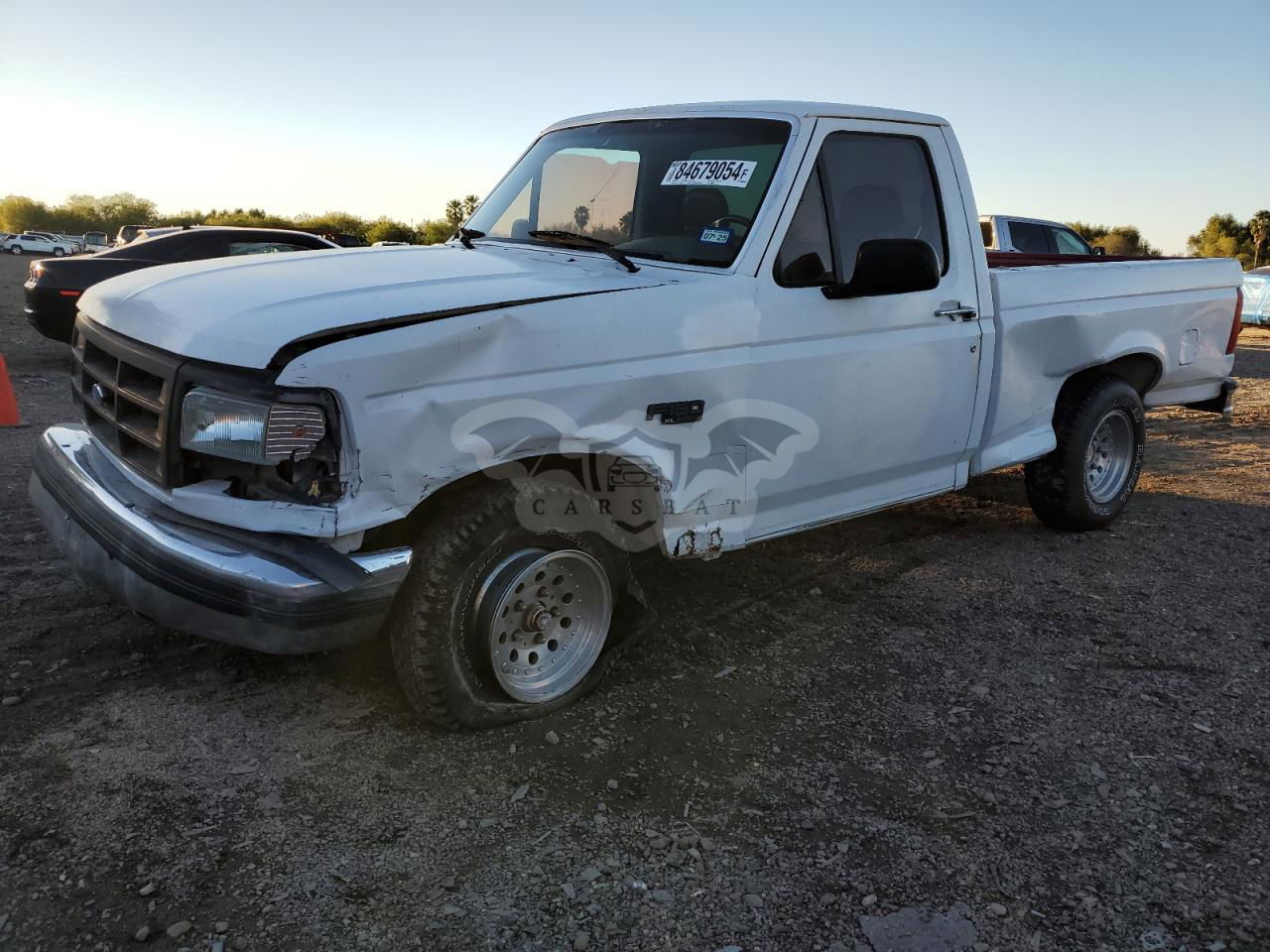 Ford F-150 5.0L  8 1995
