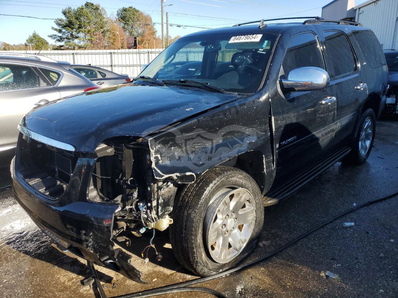GMC Yukon 5.3L  8 2007