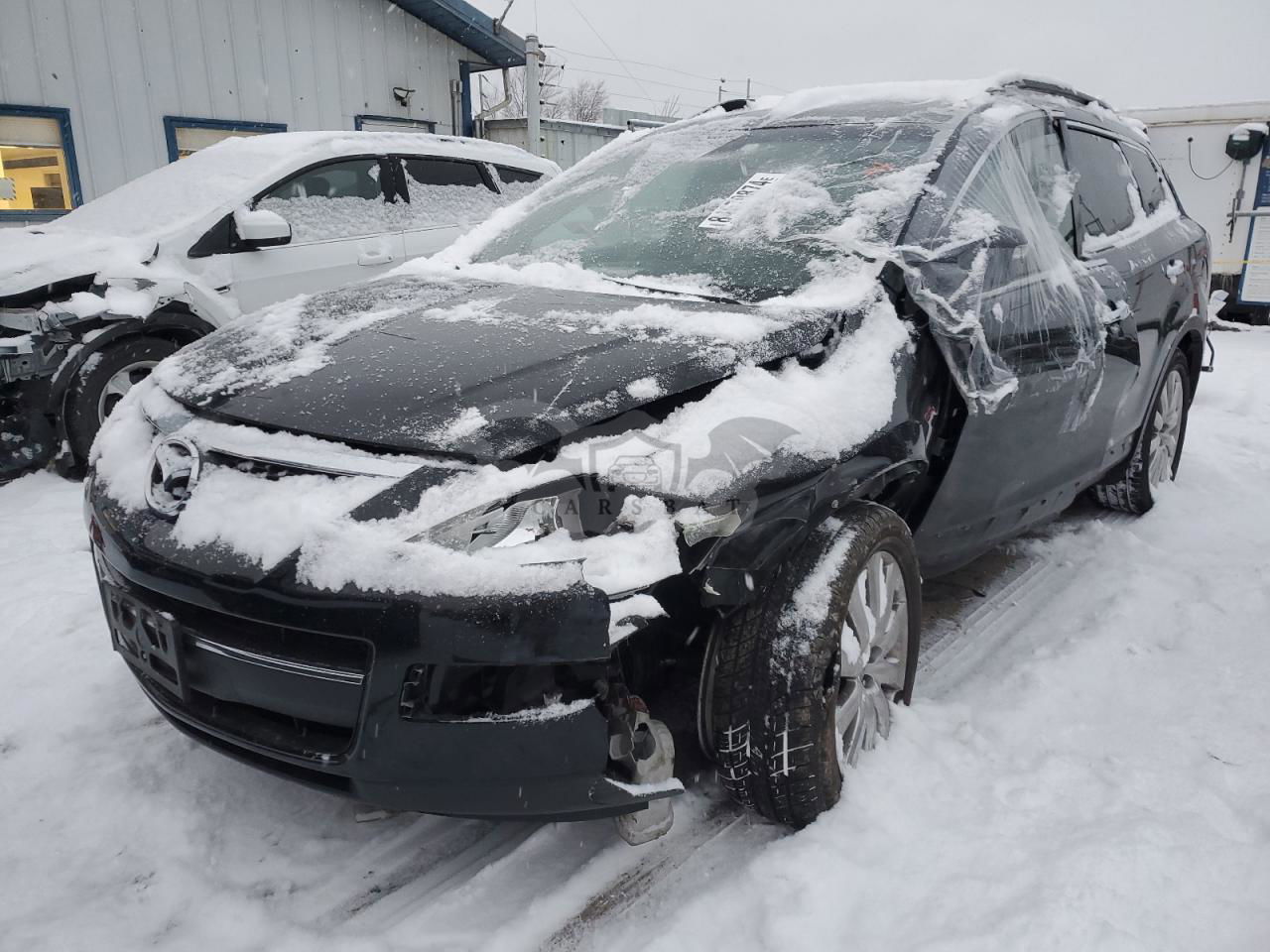 Mazda CX-9 3.7L  6 2008