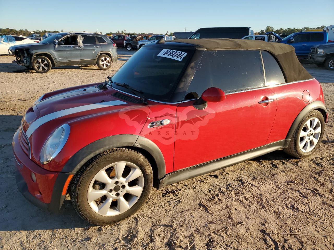 Mini Cooper S 1.6L  4 2006