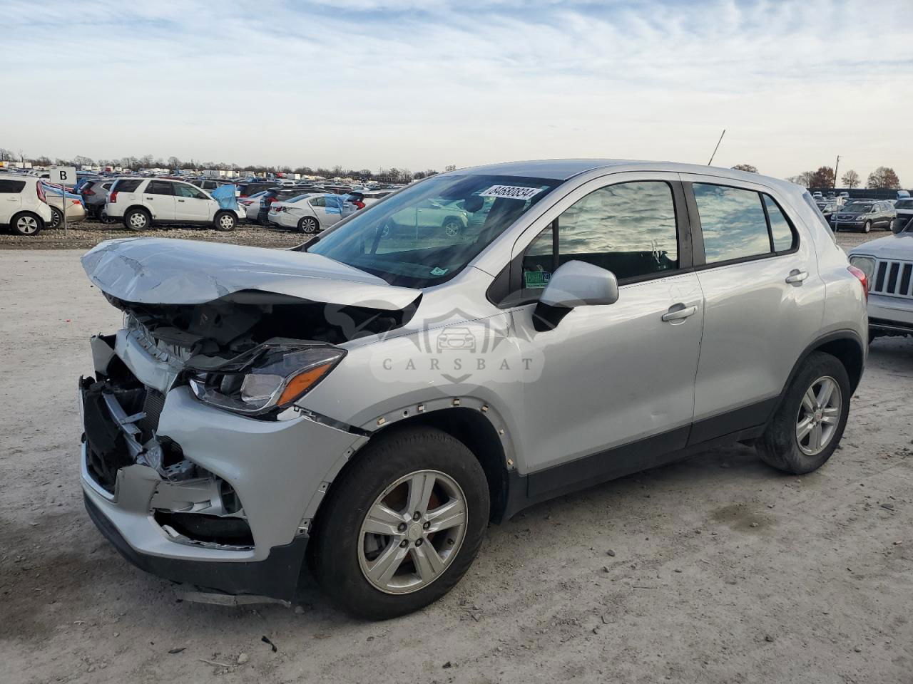 Chevrolet Trax LS 1.4L  4 2021