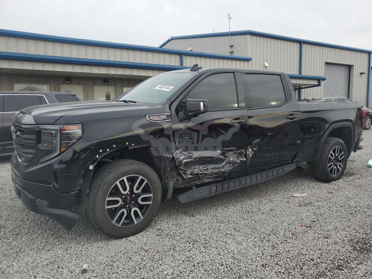 GMC Sierra K1500 AT4 6.2L  8 2022