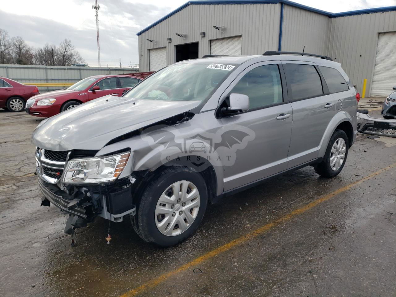 Dodge Journey SE 2.4L  4 2019