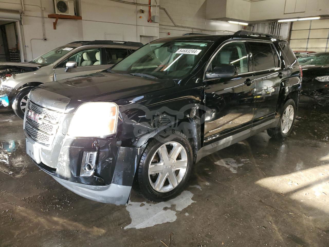 GMC Terrain SLT 3.0L  6 2010